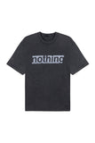 More NOTHING Pigment Short Sleeve T-Shirt