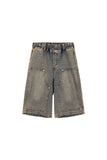 Roa Carpenter Bermuda Denim