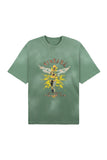 Angelo Vintage Washing Short Sleeve T-Shirt