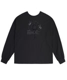 Scattered Graphic Long Sleeves