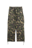 Kane Camouflage Panel Cargo Pants