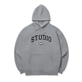 Studio Arch Logo Hoodie