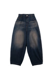 Ronnie Tin Balloon Denim