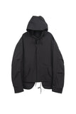 Big Pocket Crop Windbreaker