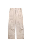 Quart Rivet Puttig Pants
