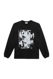 Liberta Sweat Long Sleeve T-shirt