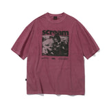Scream Pigment Short Sleeve Tee
