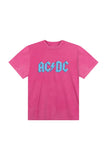 America Tour1980 Washing Short Sleeve T-shirt