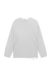 Vintage Plain Deci Long Sleeve T-Shirt