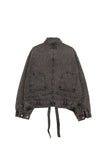 Noah Belted Setup Jacket