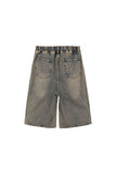 Roa Carpenter Bermuda Denim