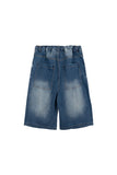 Vero Catbrush Denim Shorts
