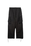 Huey Zipper Balloon Cargo Pants