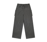 OVERDYED UTILITY PANT