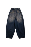Ronnie Tin Balloon Denim