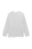 Vintage Plain Deci Long Sleeve T-Shirt