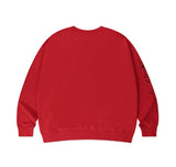 FLAME LOGO CREWNECK