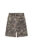Randys Pumpkin Camo Bermuda Pants