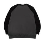 Honey Teddy Raglan Sweatshirt