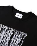 [AG] Slinky Graphic Half Tee