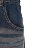 Ronnie Tin Balloon Denim