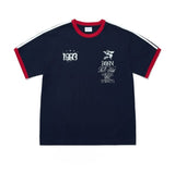 93 Track Ringer T-Shirt
