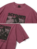 Scream Pigment Short Sleeve Tee