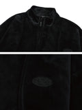 Velvet Racing Track Jacket