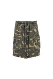 Kane Camouflage Panel Cargo Pants