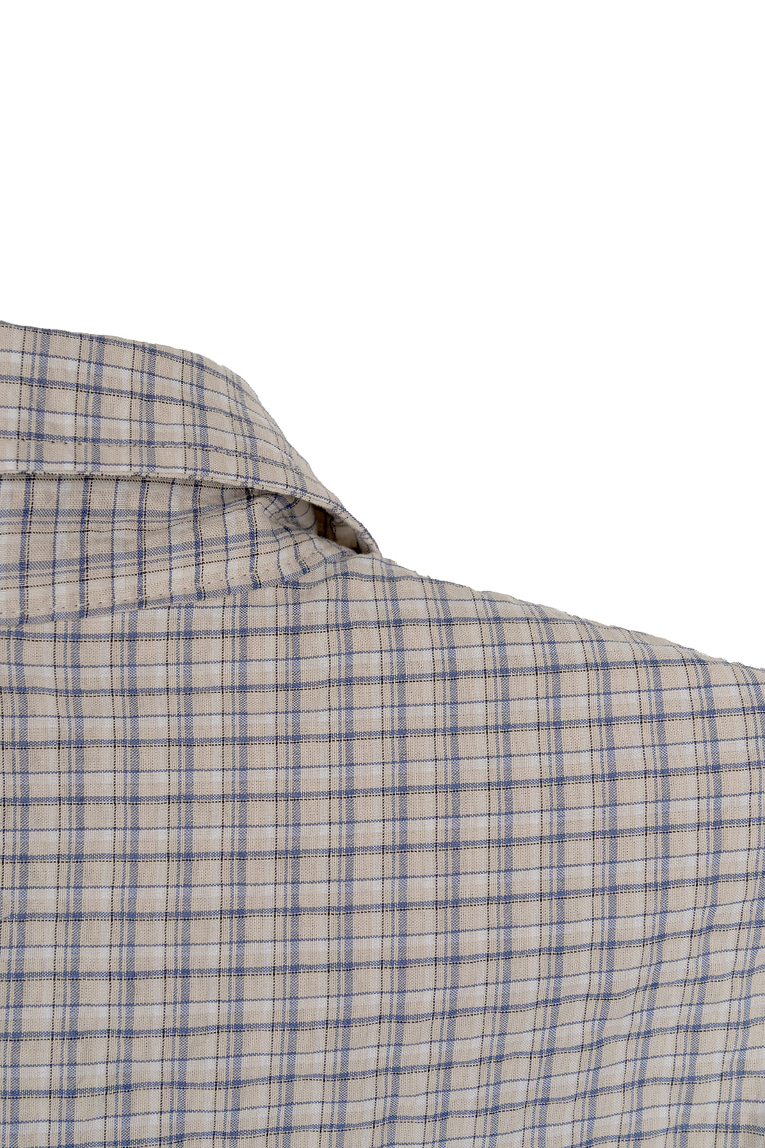 【oan】Lune check shirt Oakley 90s Plaid LS Shirt - Pacific/Mist/Sulfid Check