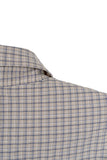 Lune check shirt