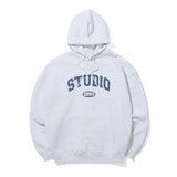 Studio Arch Logo Hoodie