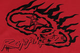 FLAME LOGO CREWNECK
