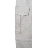 2way Mode Cargo Sweat Pants