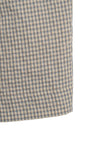 Kisa Pocket Crop Check Shirt