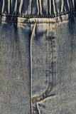 Roa Carpenter Bermuda Denim