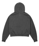 Dual Pocket Washed Hoodie
