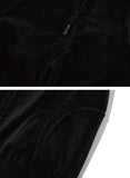 Velvet Racing Track Jacket