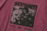 Scream Pigment Short Sleeve Tee