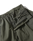 [AG] Ripstop Cargo Shirring Balloon Pants