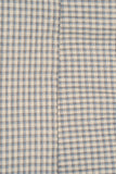 Kisa Pocket Crop Check Shirt