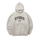 Studio Arch Logo Hoodie