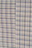 Lune check shirt
