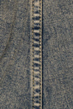 Side Line Bermuda Denim