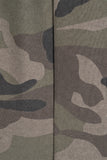 Randys Pumpkin Camo Bermuda Pants