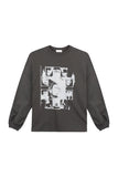Liberta Sweat Long Sleeve T-shirt