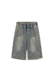 Roa Carpenter Bermuda Denim