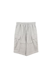 2way Mode Cargo Sweat Pants