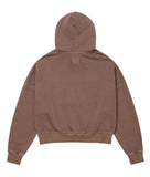 Dual Pocket Washed Hoodie