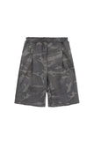 Randys Pumpkin Camo Bermuda Pants